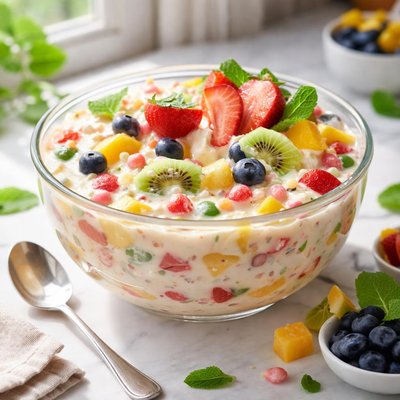 Image of Cool Fruit Delight