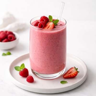 Image of Cool Fruit Smoothie