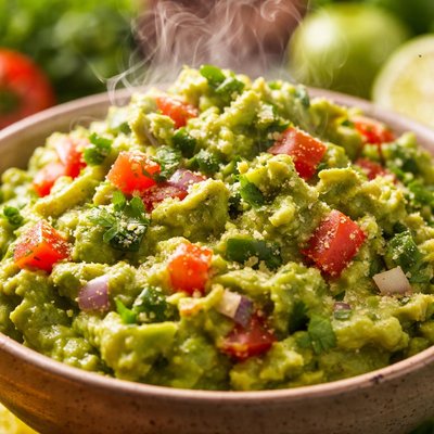 Image of Cool Guacamole