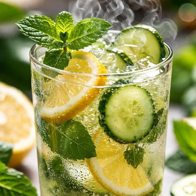 Image of Cool Light Juice