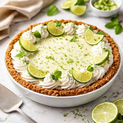 Image of Cool Lime Pie