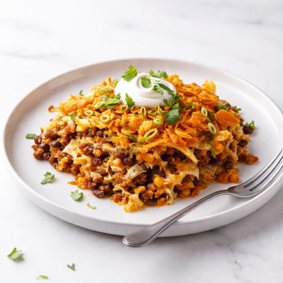 Image of Cool Ranch Doritos Hot Dish