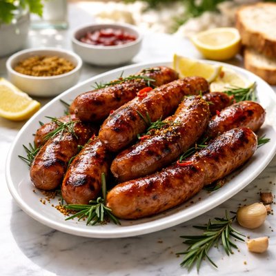 Image of Cool Sausages