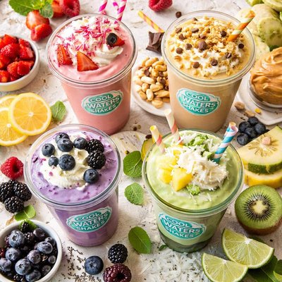 Image of Cool Waters Shakes