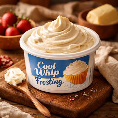 Image of Cool Whip Frosting