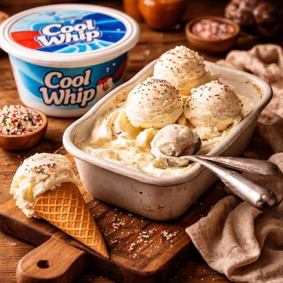 Image of Cool Whip Ice Cream