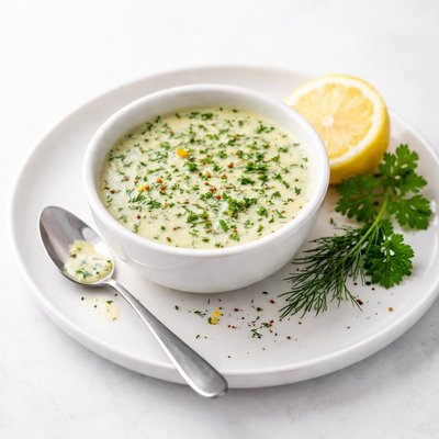 Image of Cooling Zesty Dressing Marinade Dip