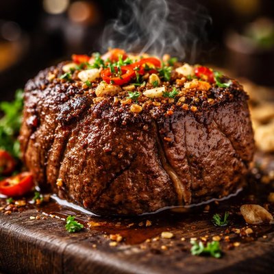 Image of Coonass Filet Mignon