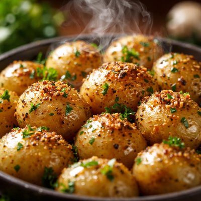 Image of Copenhagen Potatoes
