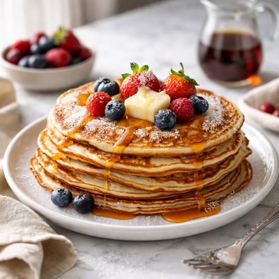 Image of Copy Cat Hoito Finnish Pancakes