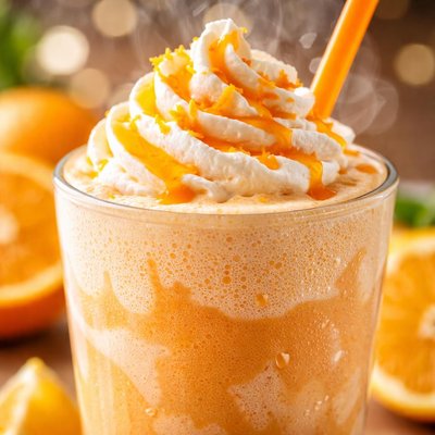 Image of Copycat Arctic Orange Shake