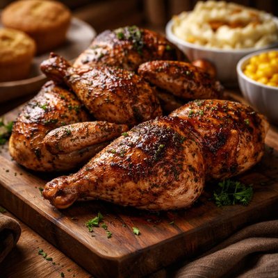 Image of Copycat Boston Market Chicken