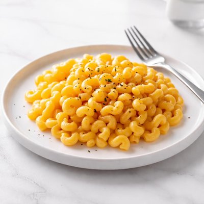 Image of Copycat Boxed Macaroni and Cheese