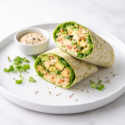 Image of Copycat Californian Rollwich