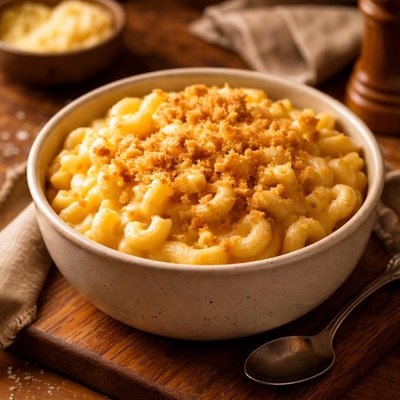 Image of Vegan Copycat Chick-fil-A Mac and Cheese
