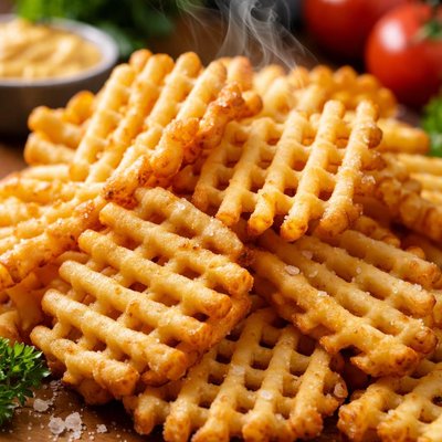Image of Copycat Chick-fil-A Waffle Fries