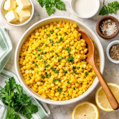 Image of Copycat Green Giant Niblets Corn in Butter Sauce