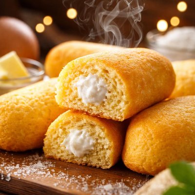 Image of Copycat Hostess Twinkies