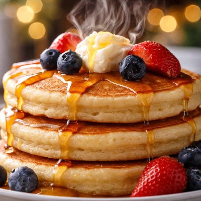 Image of Copycat Ihop Pancakes