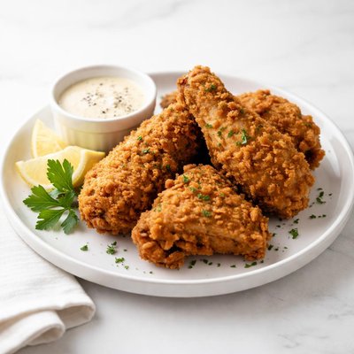 Image of Copycat Kentucky Fried Chicken Marinade