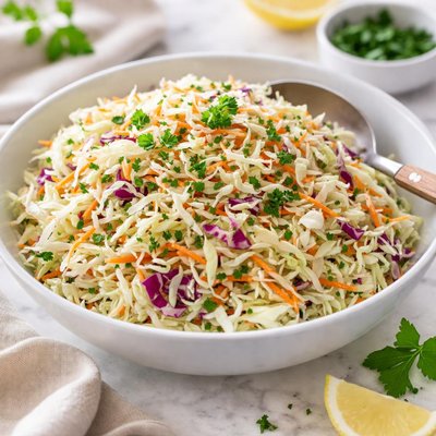 Image of Copycat Kfc Coleslaw Without the Fat