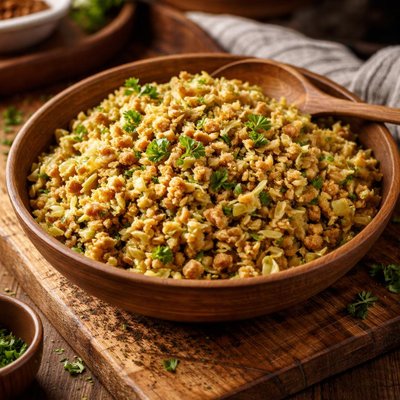 Image of Copycat Low Carb Cabbage Rice