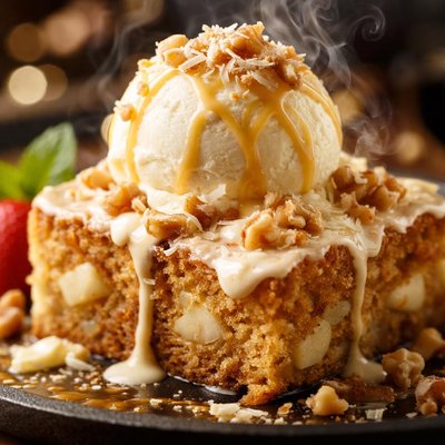 Image of Copycat Moxies White Chocolate Brownie