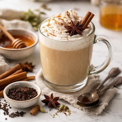 Image of Copycat Oregon Chai Tea