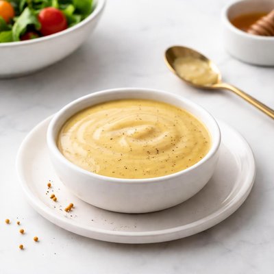Image of Copycat Outback Honey Mustard Dressing