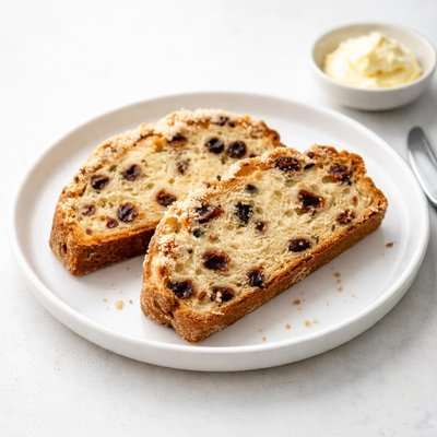 Image of Copycat Rankin Irish Fruit Soda Bread