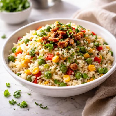 Image of Copycat Sizzler Rice