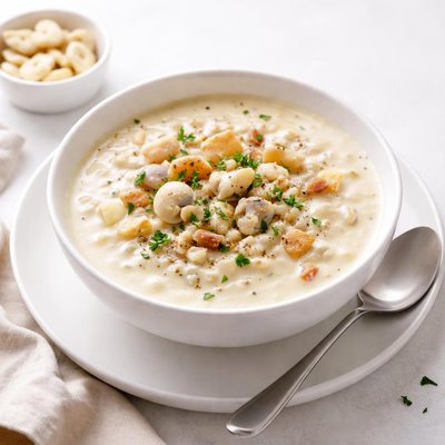 Image of Copycat Skippers Clam Chowder