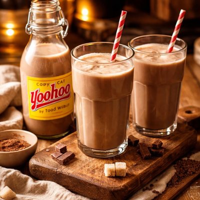 Image of Copycat Yoohoo by Todd Wilbur
