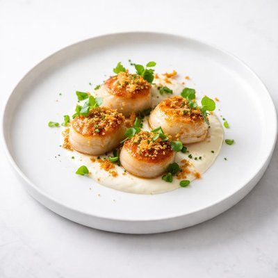 Image of Coquille St Jacques Scallops