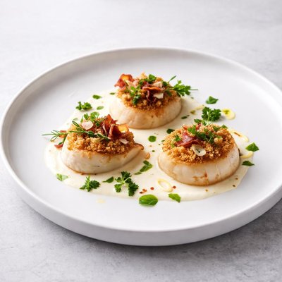Image of Coquilles St Jacques