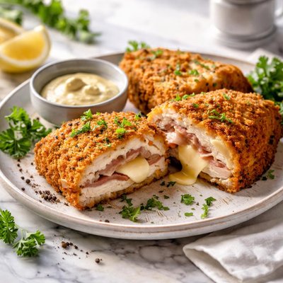 Image of Cordon Bleu Melts
