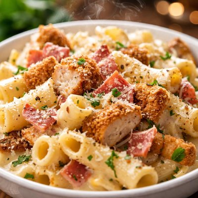 Image of Cordon Bleu Pasta