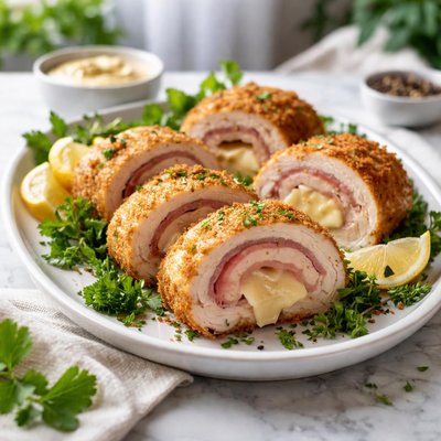 Image of Cordon Bleu Roll Oamc