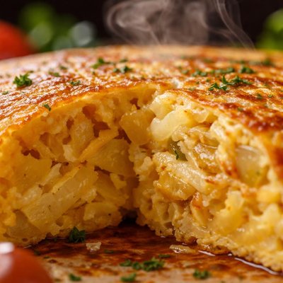 Image of Core Spanish Omelette