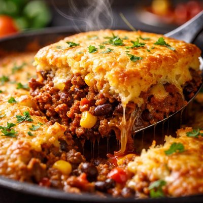 Image of Core Tamale Pie