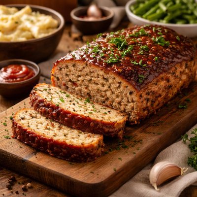 Image of Core Turkey Meatloaf