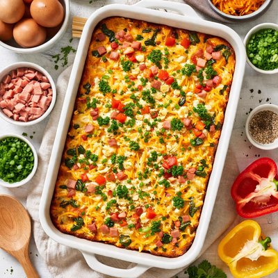 Image of Core Weight Watchers Farmers Breakfast Casserole