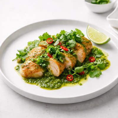 Image of Coriander Chicken