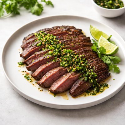 Image of Coriander Flank Steak
