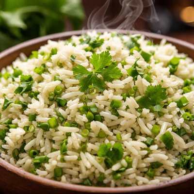 Image of Coriander Rice