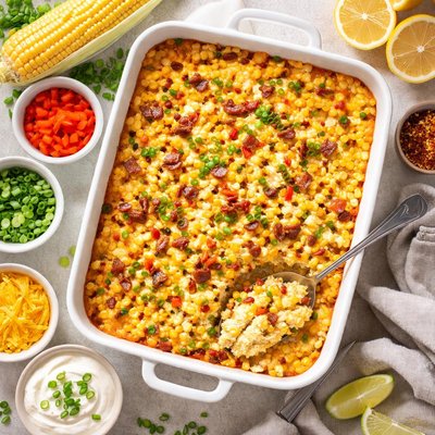 Image of Corn Bake