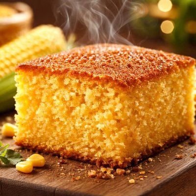Image of Corn Cake Sweet