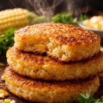 Image of Corn Cakes from Readyville Mill