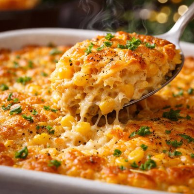Image of Corn Casserole from Food Network