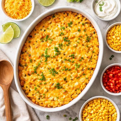 Image of Corn Casserole Ii
